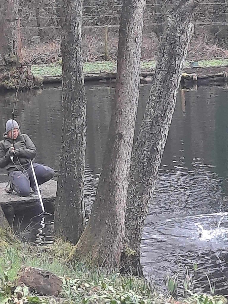 Sandford Pool Trout Fishery